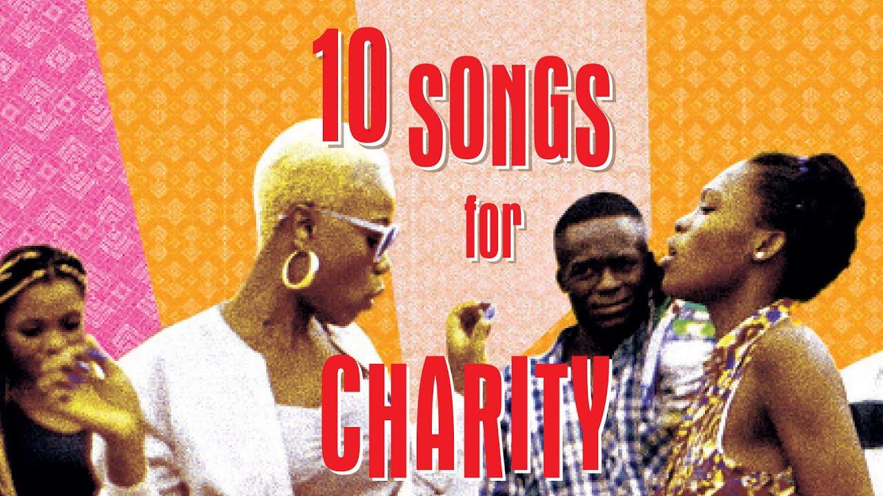 10 Songs for Charity Trailer