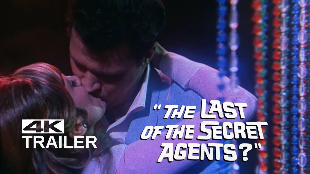 The Last of the Secret Agents? Trailer
