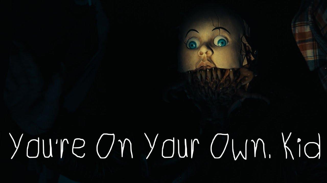 You're on Your Own, Kid Trailer