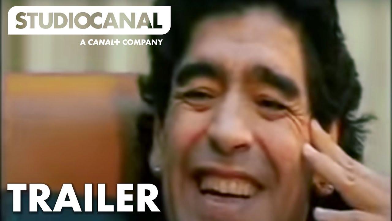 Maradona by Kusturica Trailer