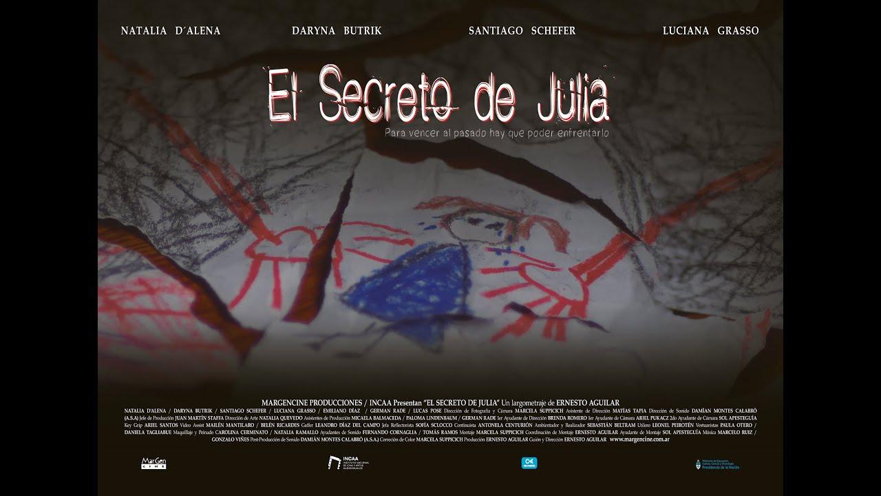 El secreto de Julia Trailer