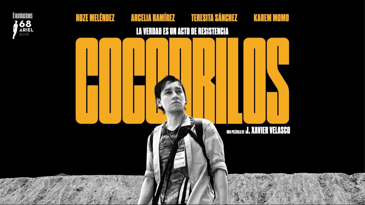 Crocodiles Trailer