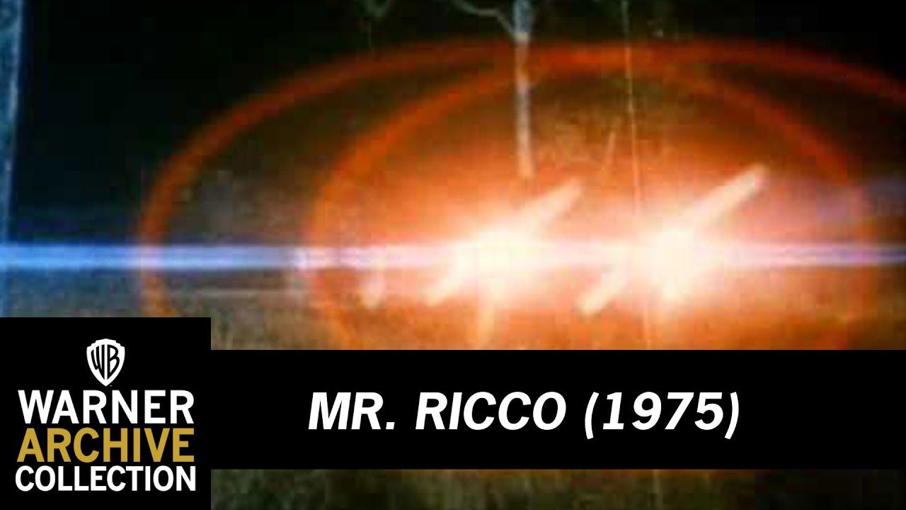 Mr. Ricco Trailer