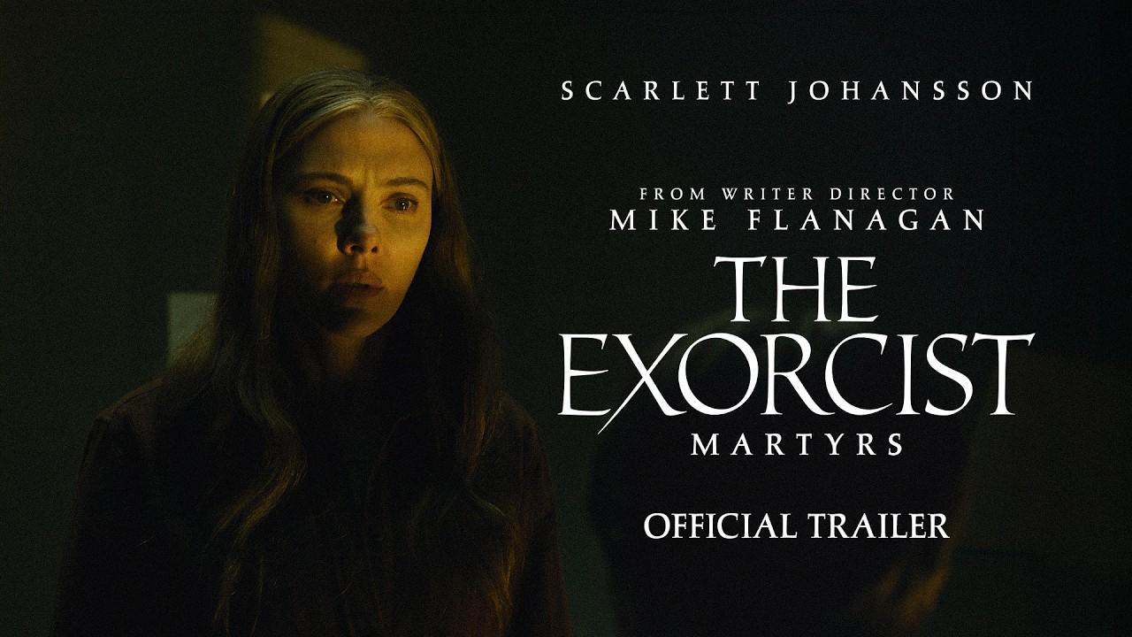 The Exorcist: Martyrs Trailer
