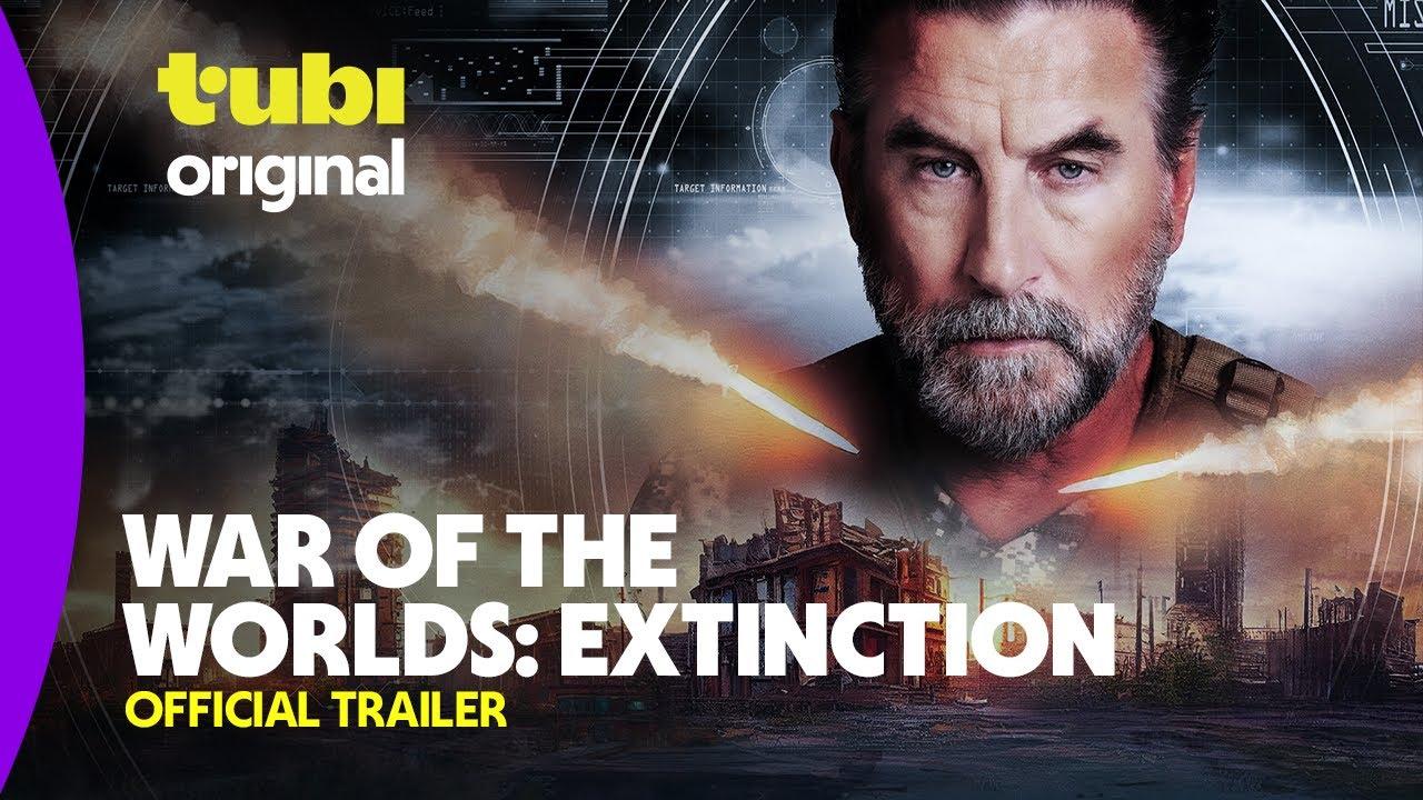 War of the Worlds: Extinction Trailer