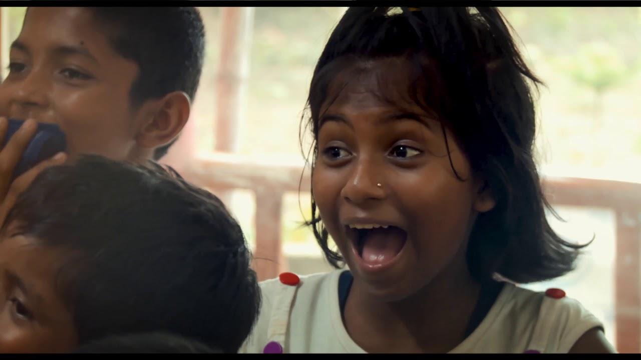 The School in the Cloud Trailer