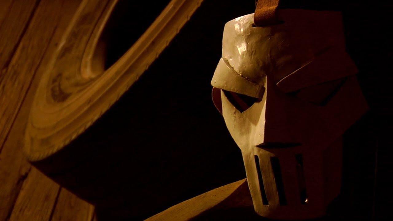 Casey Jones Trailer