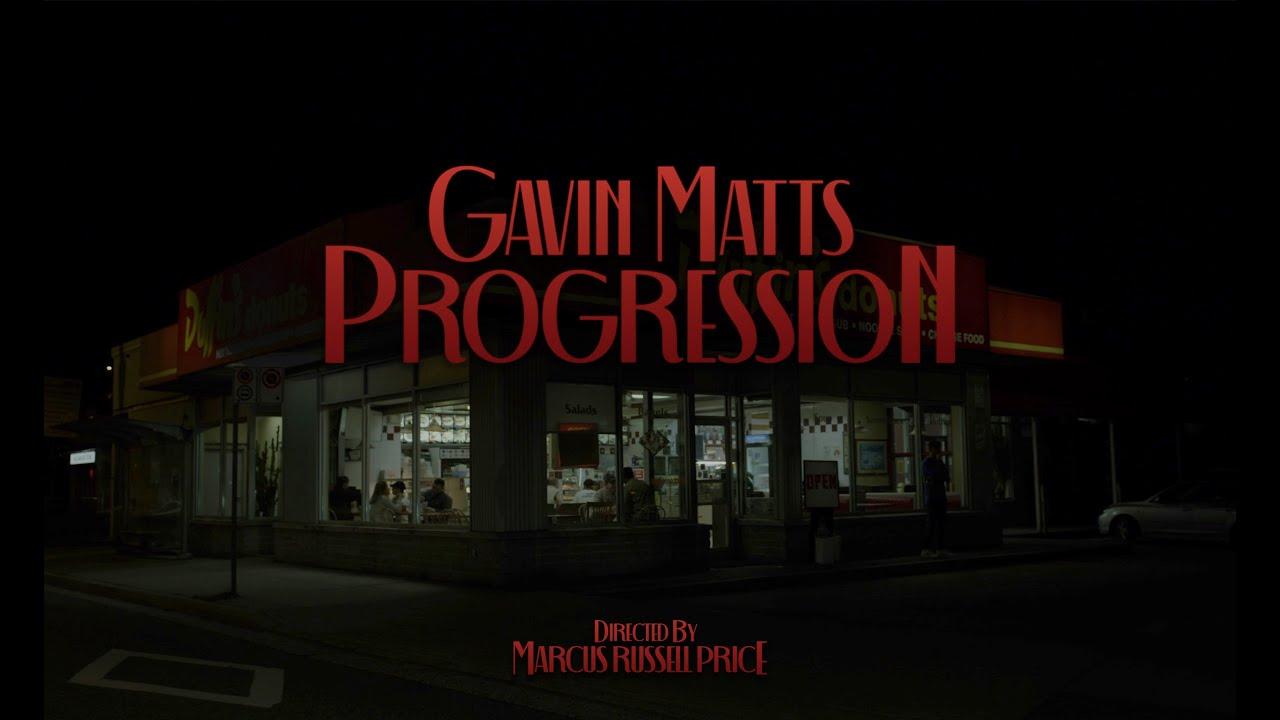 Gavin Matts: Progression Trailer