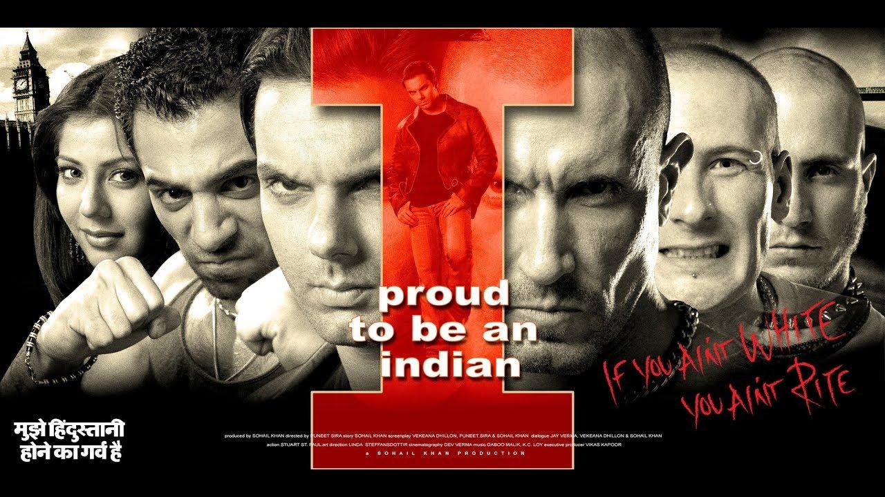 I Proud to Be an Indian Trailer