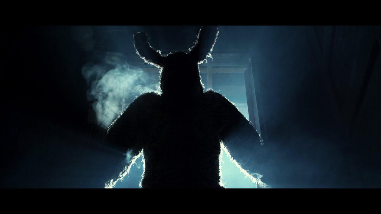 Bunny the Killer Thing Trailer