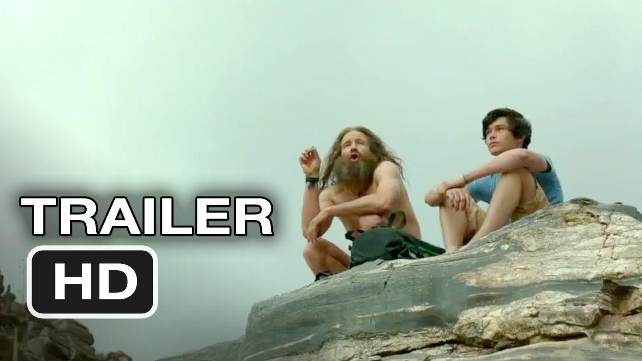 Goats Trailer
