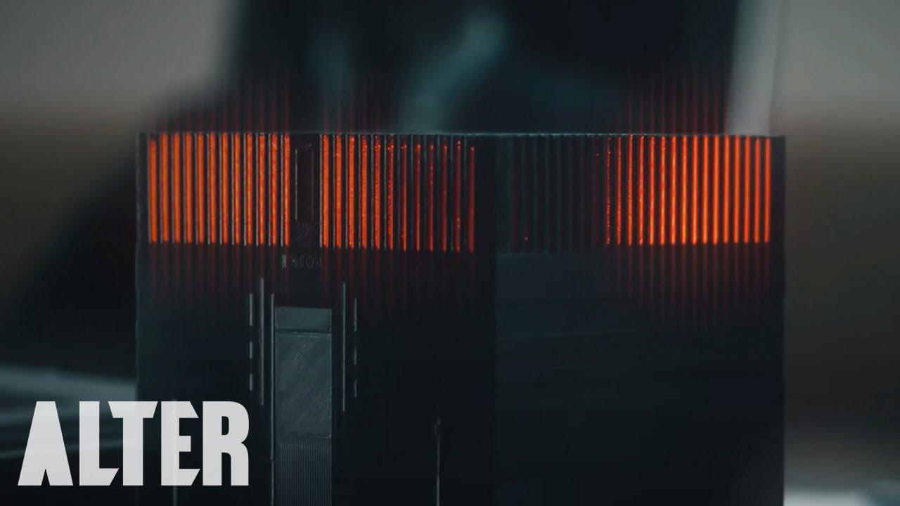 Creep Box Trailer