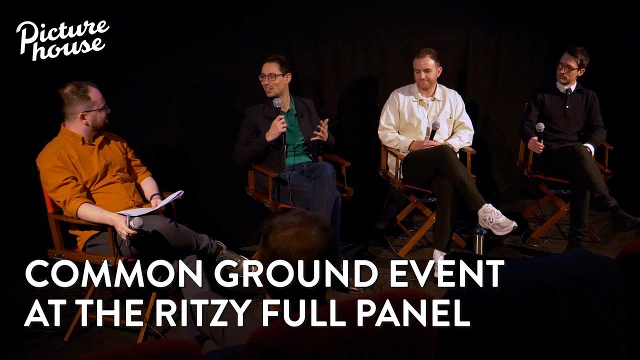 Common Ground Trailer