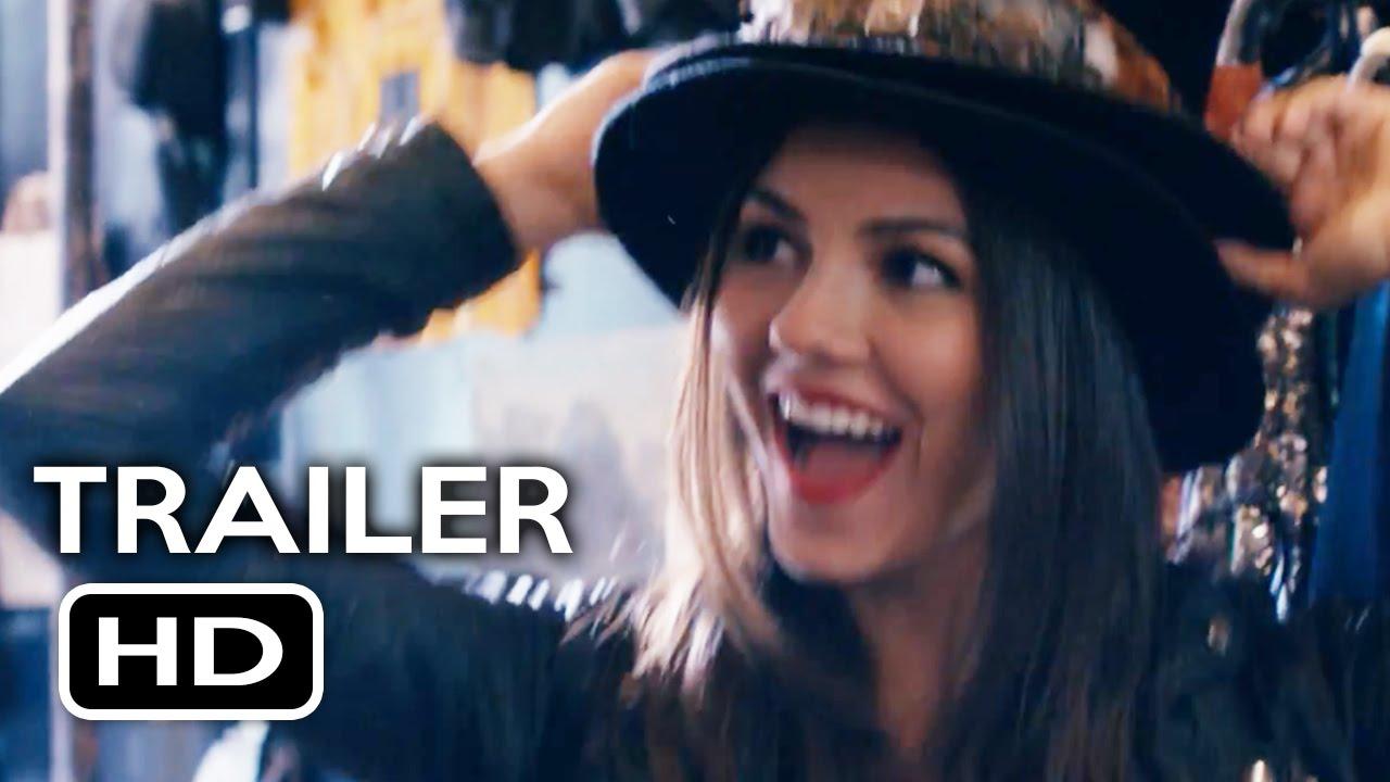 Naomi and Ely's No Kiss List Trailer