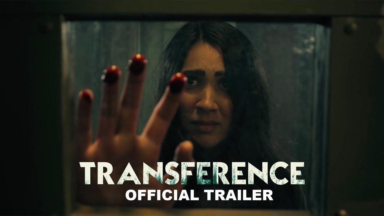 Transference: Escape the Dark Trailer