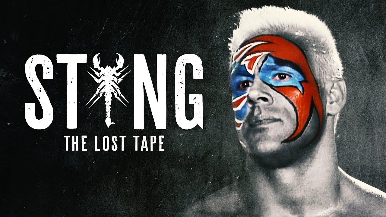 Sting: The Lost Tape Trailer