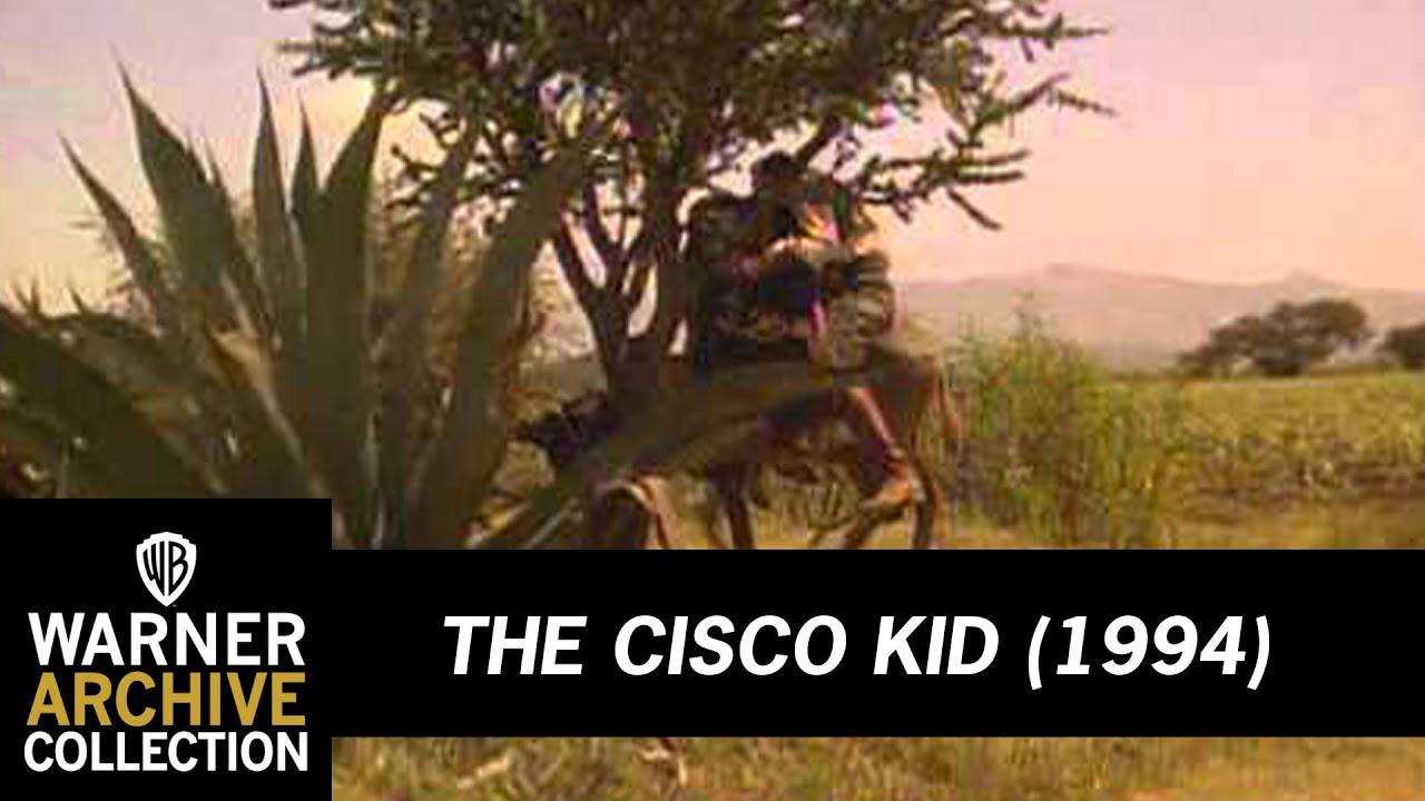 The Cisco Kid Trailer