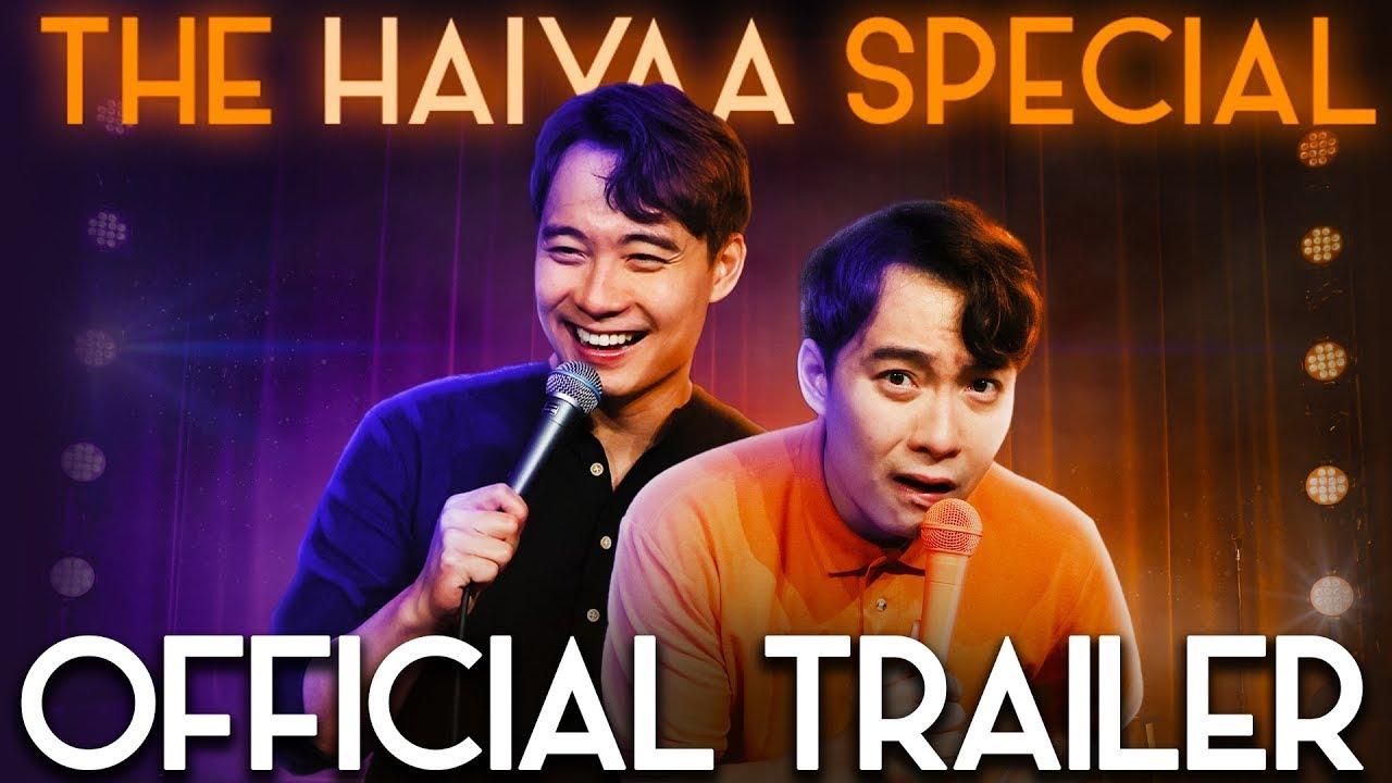 Nigel Ng: The HAIYAA Special Trailer