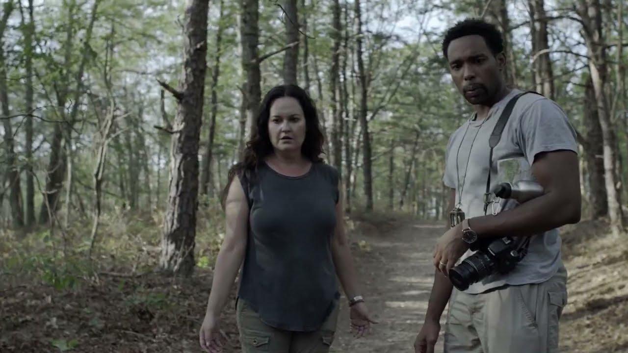 The Trail Trailer