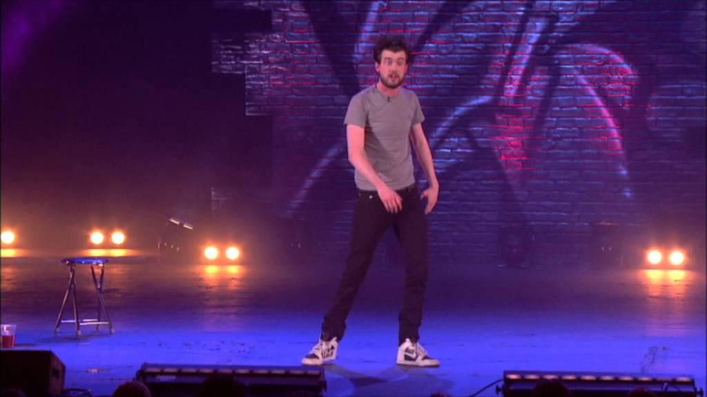 Jack Whitehall: Live Trailer