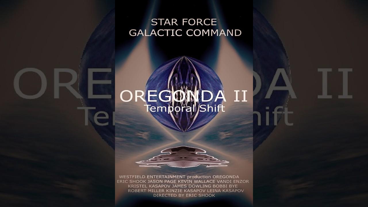 Star Force Galactic Command: Oregonda II Trailer