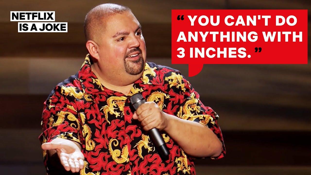 Gabriel Iglesias: I'm Sorry for What I Said When I Was Hungry Trailer