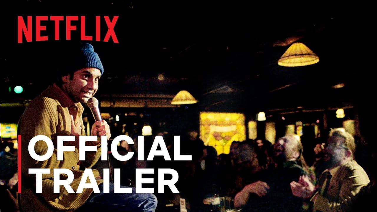 Aziz Ansari: Nightclub Comedian Trailer