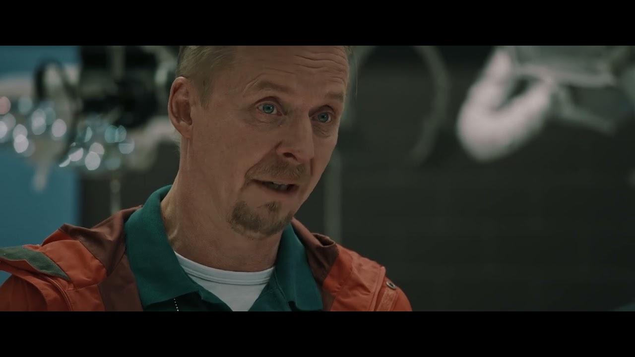 Koskinen Trailer