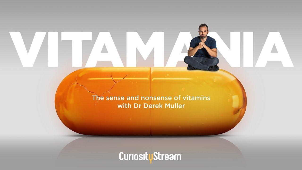 Vitamania: The Sense and Nonsense of Vitamins Trailer