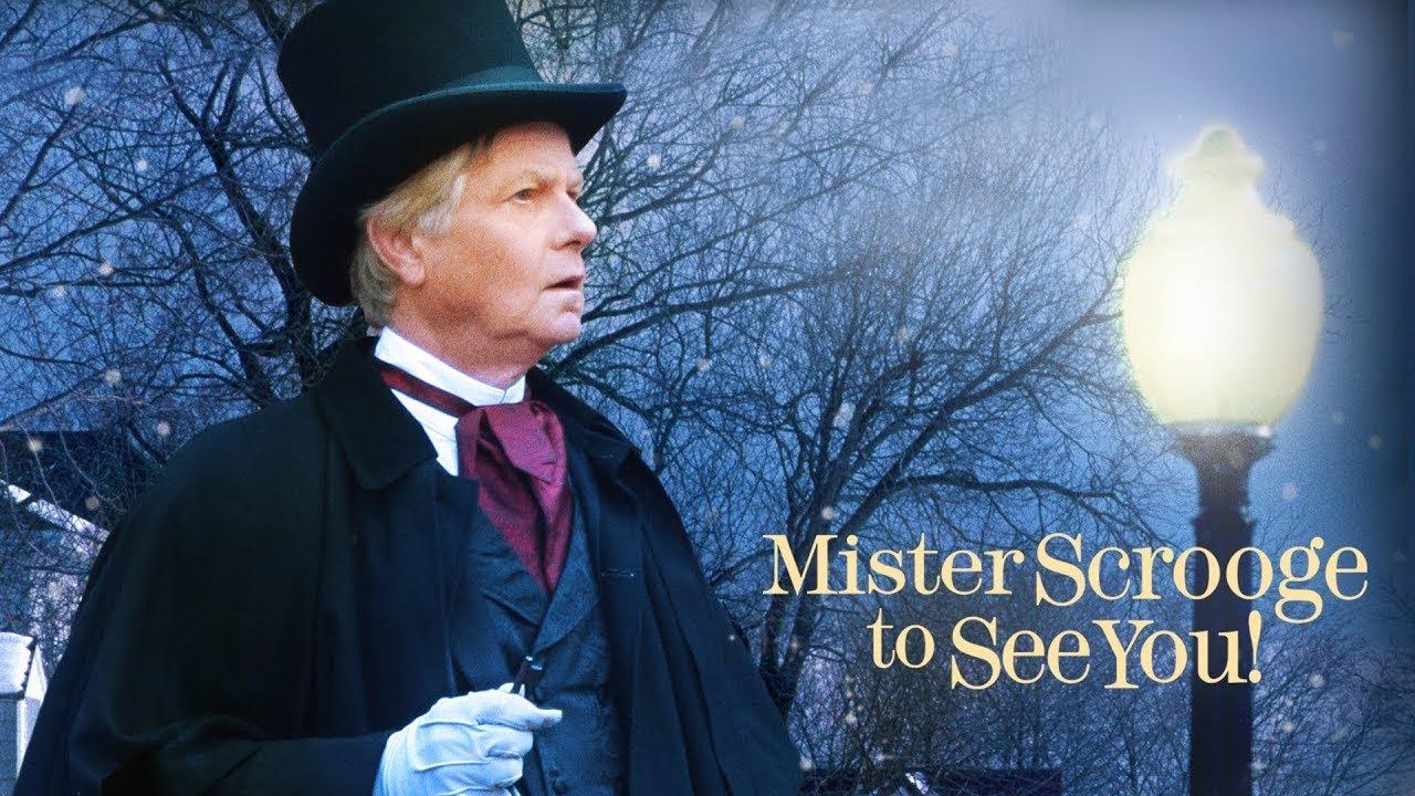 Mister Scrooge to See You Trailer
