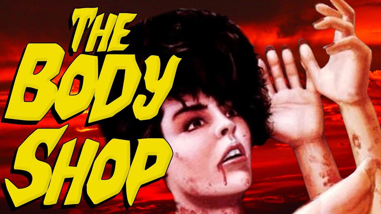 The Body Shop Trailer