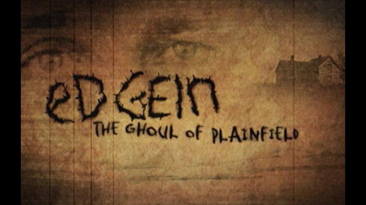 Ed Gein: The Ghoul of Plainfield Trailer