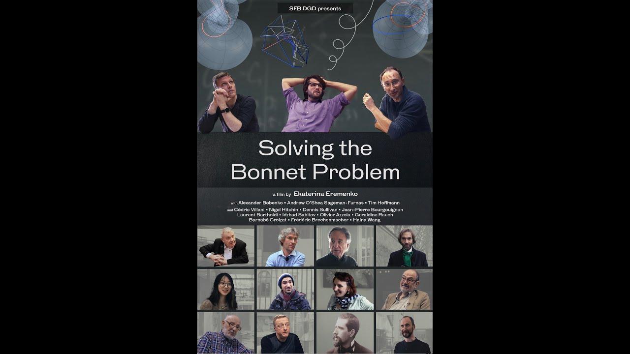 Solving the Bonnet Problem Trailer