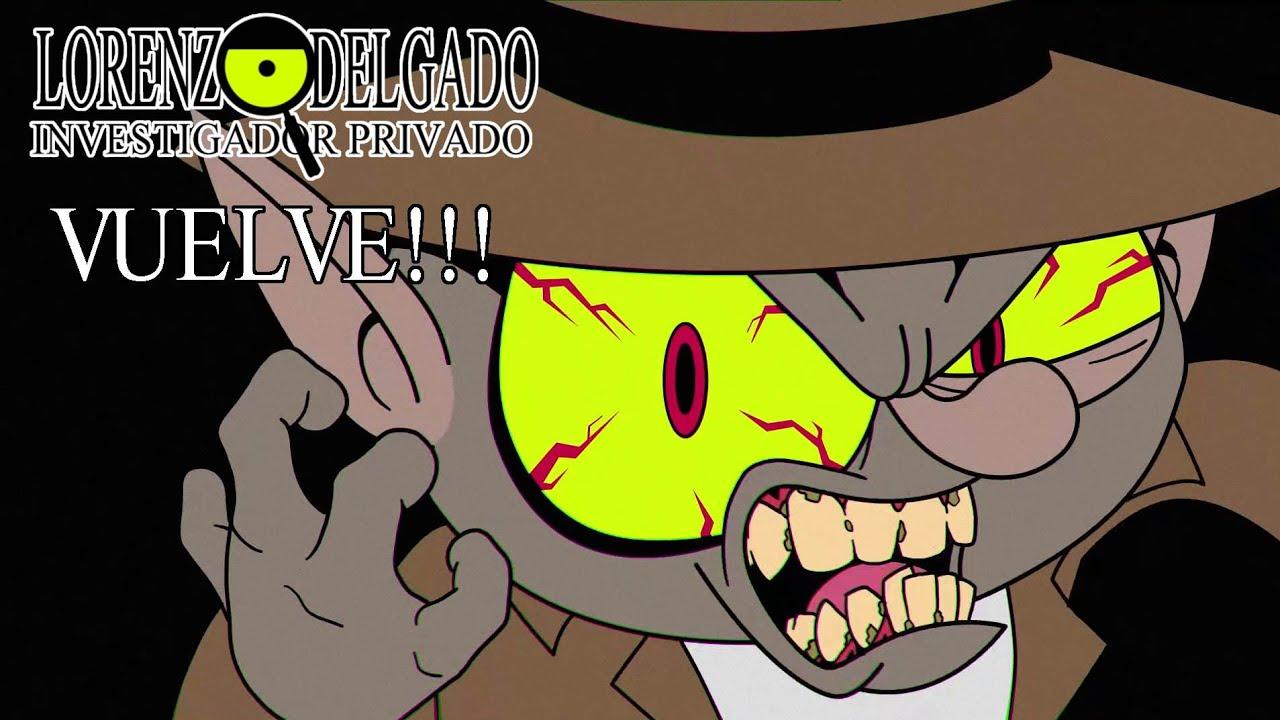 Lorenzo Delgado, Private Investigator Trailer