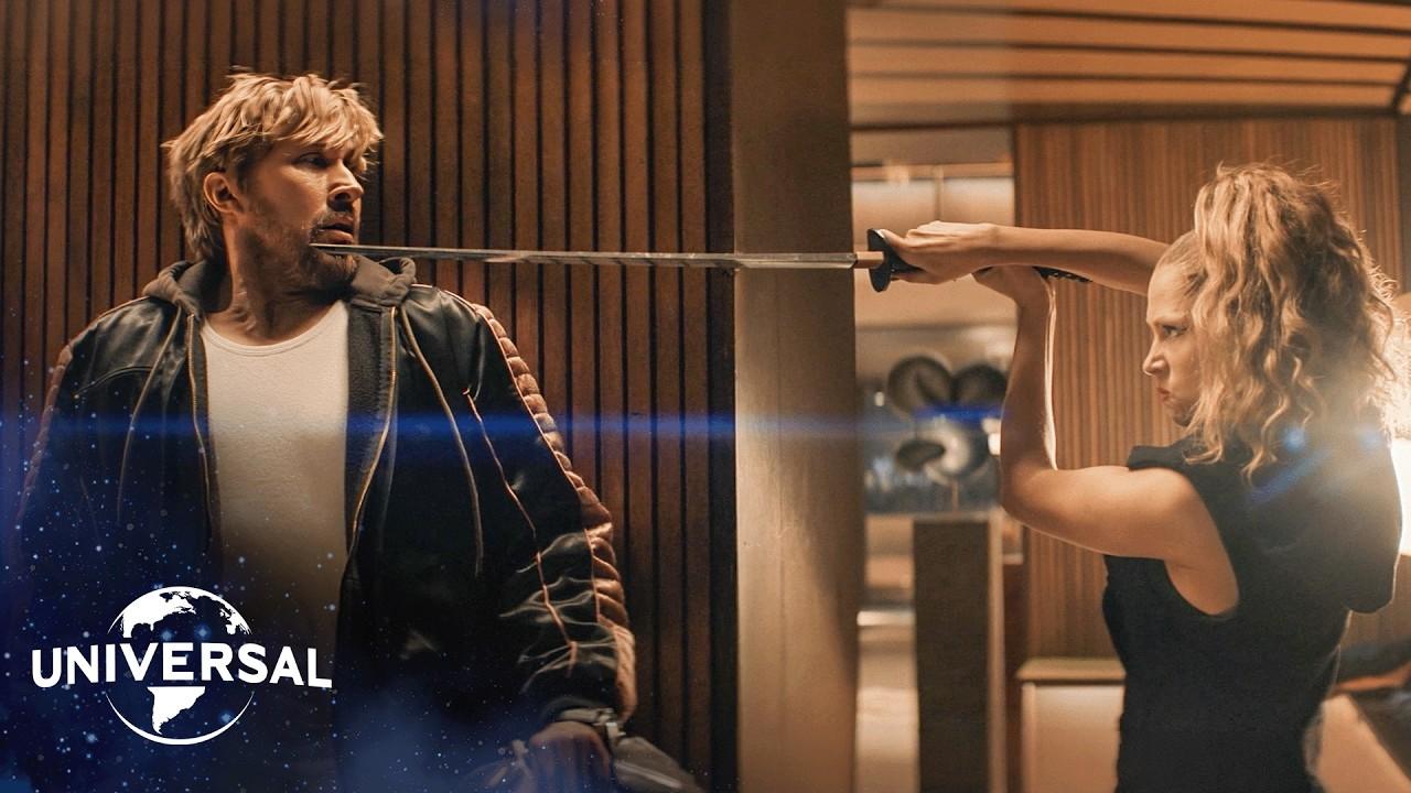 The Fall Guy Trailer