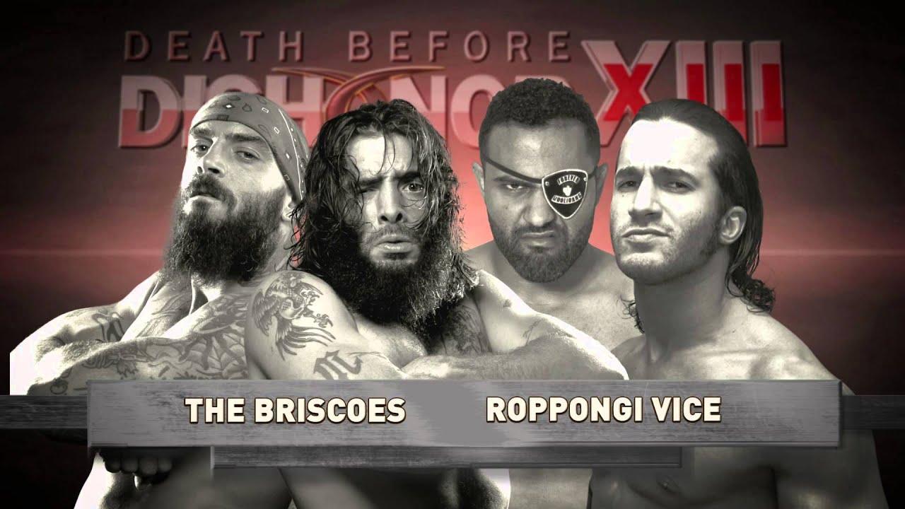 ROH: Death Before Dishonor XIII Trailer