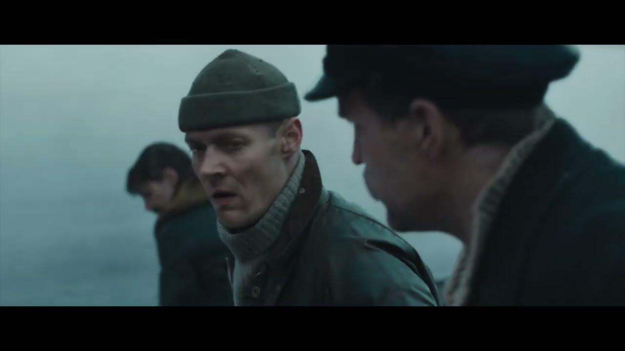 The Arctic Convoy Trailer