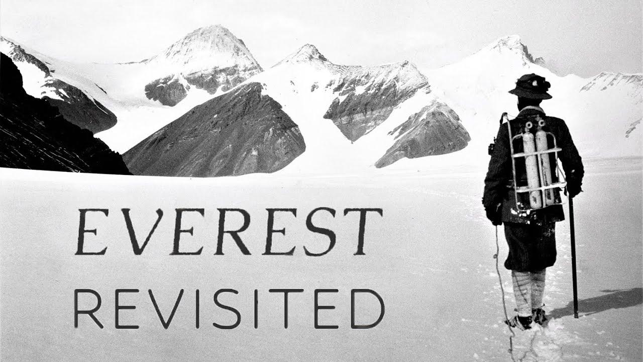 Everest Revisited 1924 - 2024 Trailer