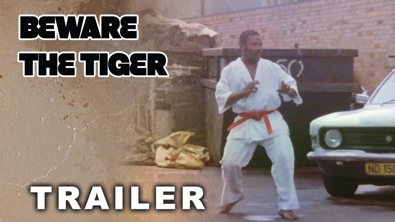 Beware Tiger Trailer