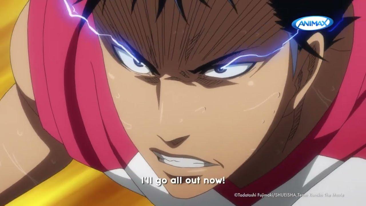 Kuroko's Basketball the Movie: Last Game Trailer