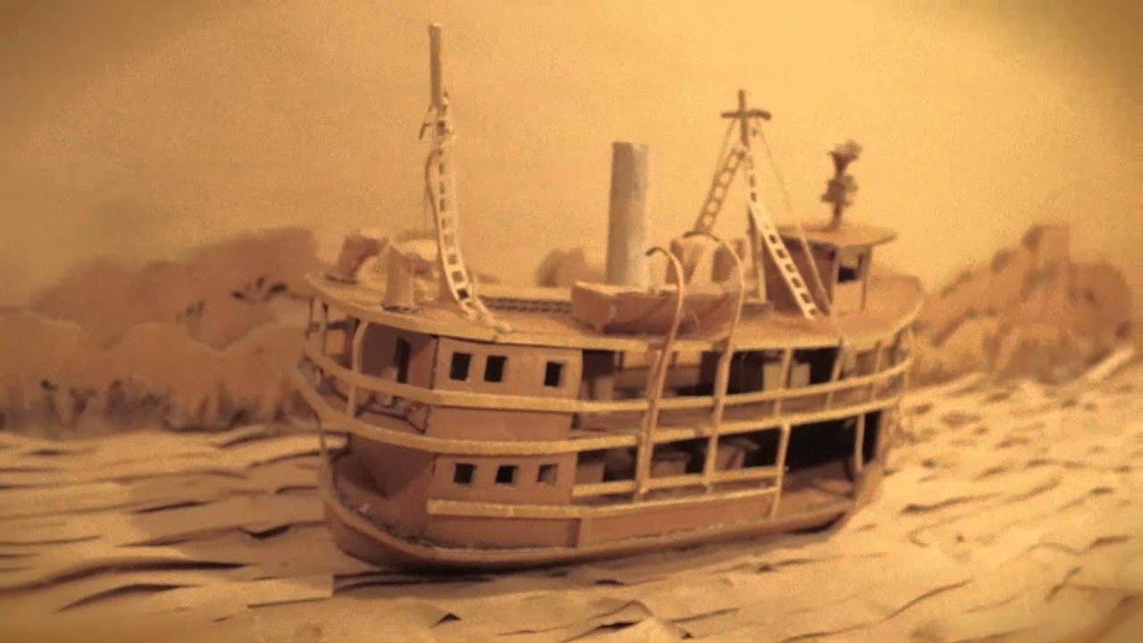 Fitzcardboardaldo Trailer
