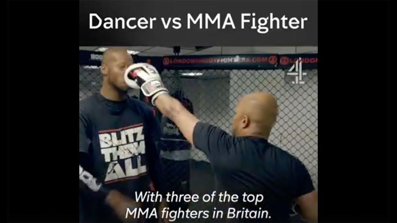 Extreme Combat: The Dancer and the Fighter Trailer