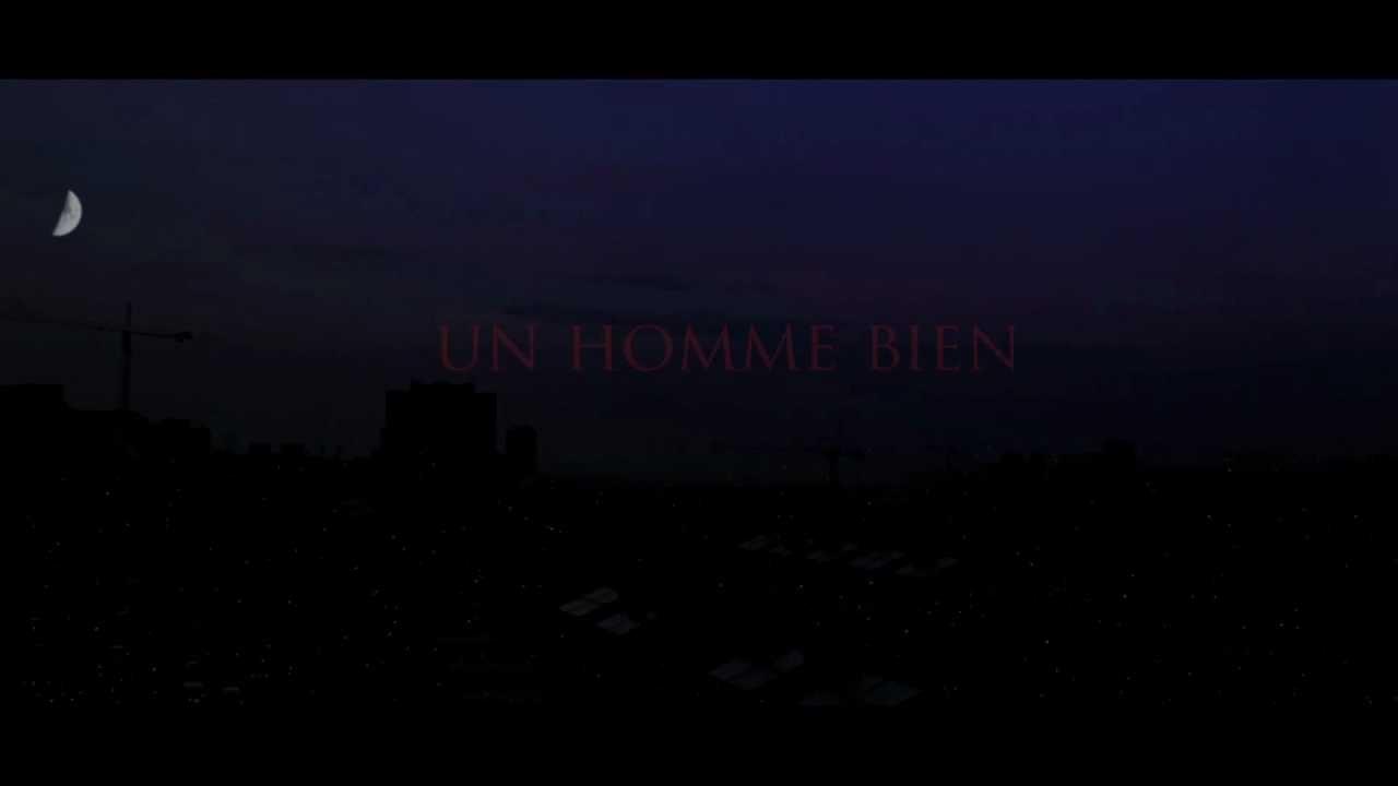 A Good Man Trailer