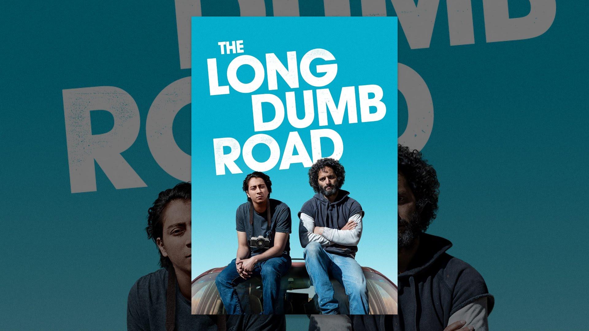 The Long Dumb Road Trailer