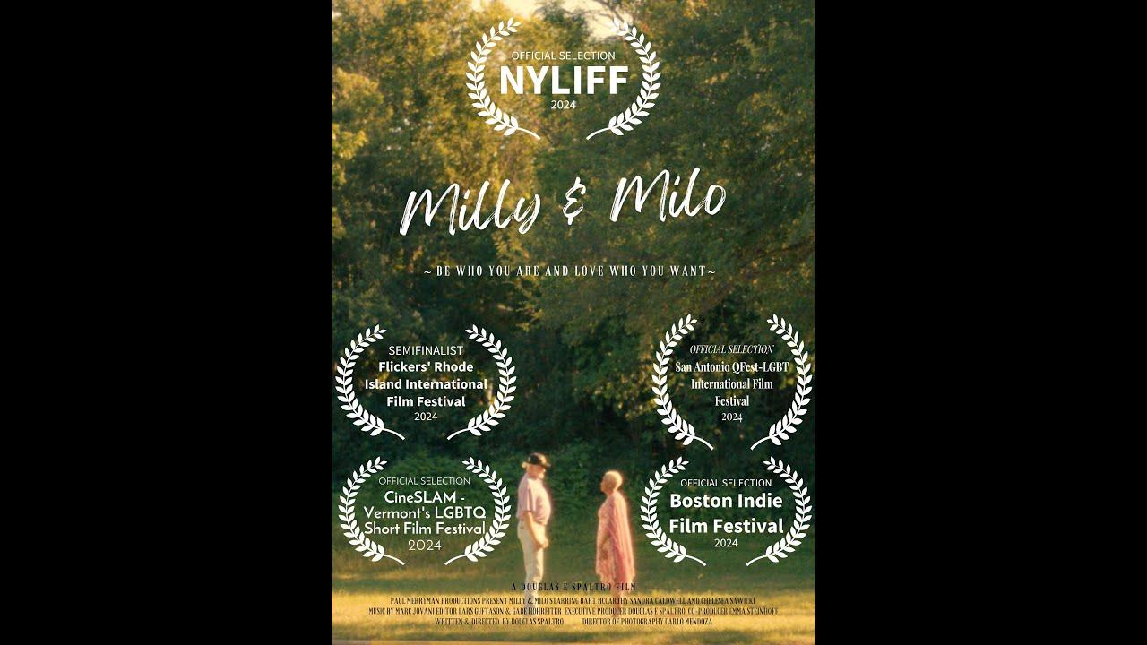 Milly & Milo Trailer