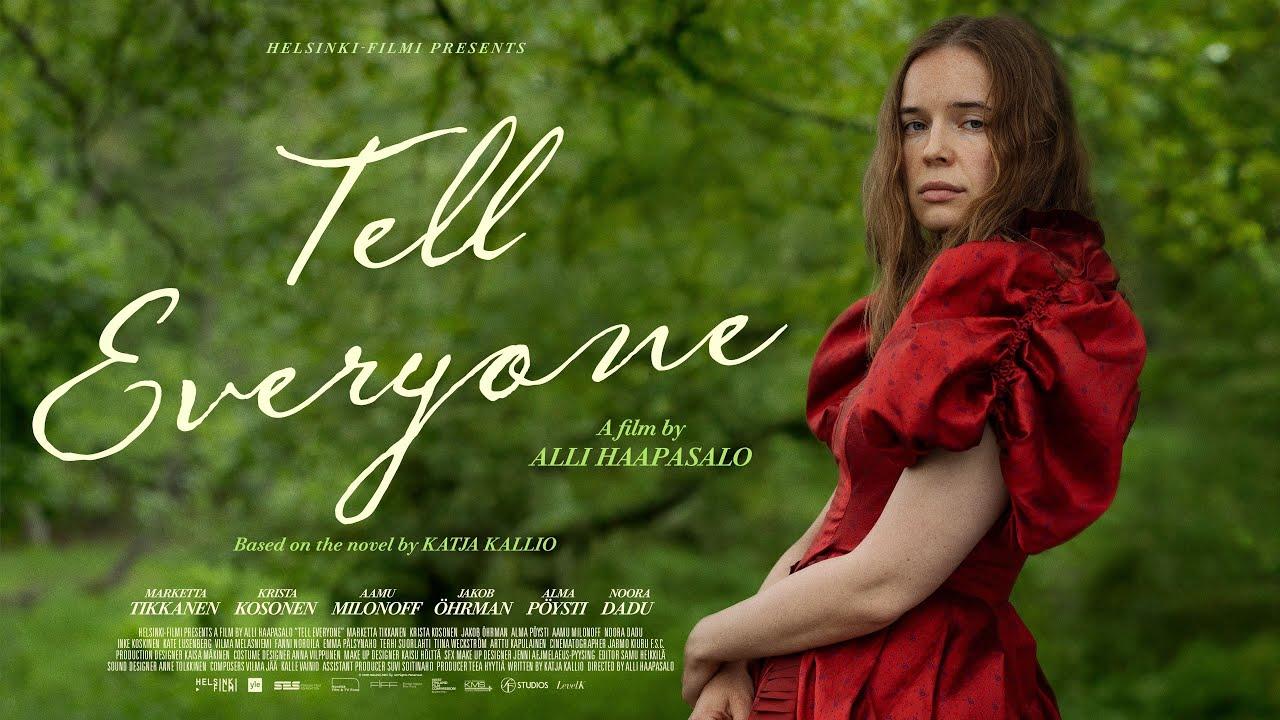 Tell Everyone Trailer