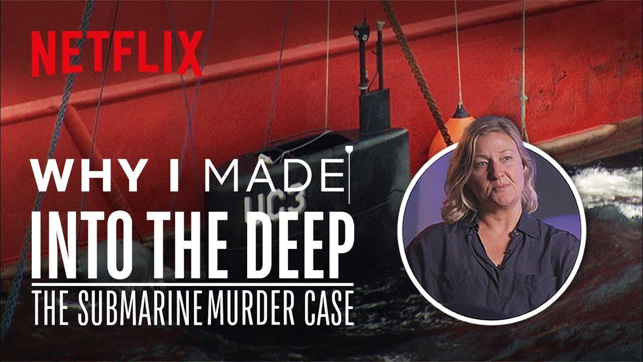 Into the Deep: The Submarine Murder Case Trailer