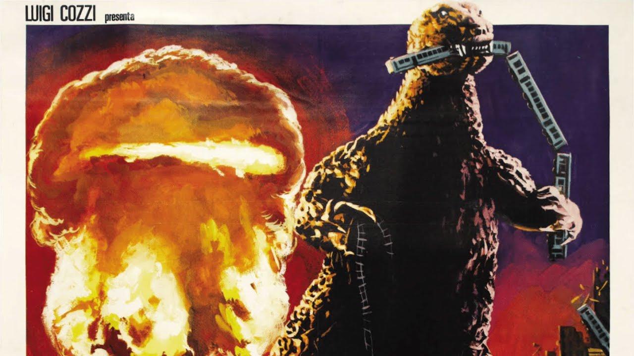 The Dawn of Kaiju Eiga Trailer