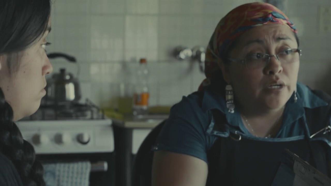 Gigantes Trailer