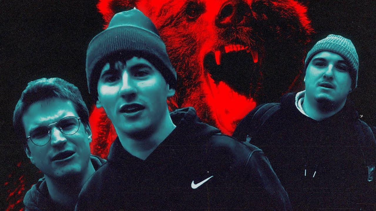 Beargoat Trailer